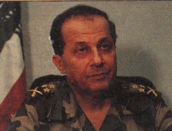 General Michel Aoun